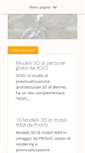 Mobile Screenshot of corsigrafica3d.com